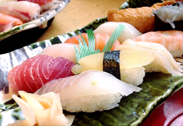 寿司の“正しい”食べ方：専門家による守るべき寿司のルール